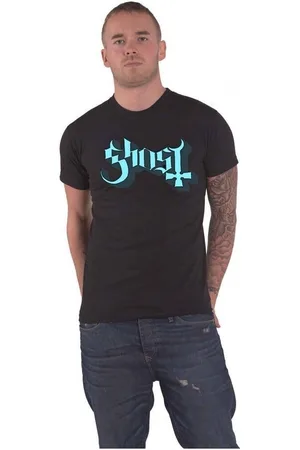 Ghost Camiseta manga larga RO289 para mujer