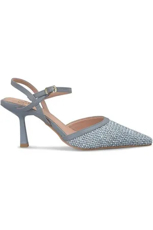 ALMA BLUE Zapatos de tacón V25BLH101 para mujer
