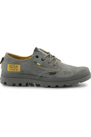 Palladium Zapatillas PAMPA OX SURPLUS 74446-339-M VETIVER para hombre