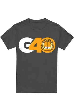 Garfield Tops y Camisetas G40 para mujer