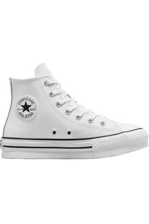 Converse Deportivas Moda Montantes Compensées Ctas Lift Hi para niño