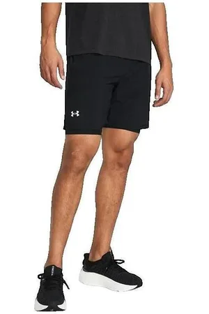 Under Armour Short De 18 Cm Ua Launch 2In1 para hombre