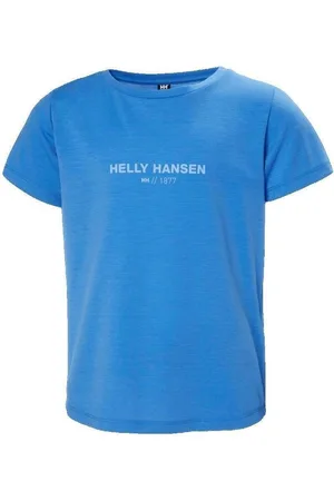Helly Hansen Tops y Camisetas Jr Allure para niño