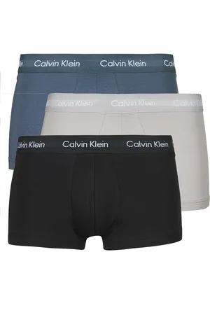 Calvin Klein Boxer LOW RISE TRUNK X3 para hombre