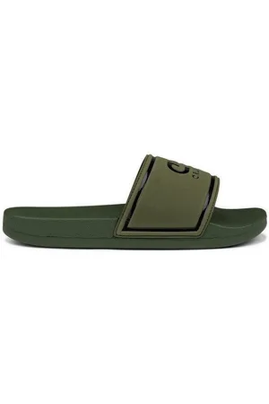 Cruyff Chanclas AGUA COPA - OLIVE - GOMMATA CC6000211740 para hombre