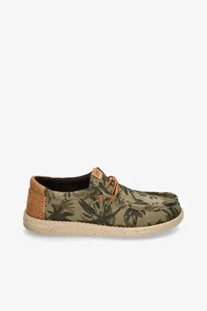 Hey dude Zapatos Bajos WALLY PALM JUTE para hombre
