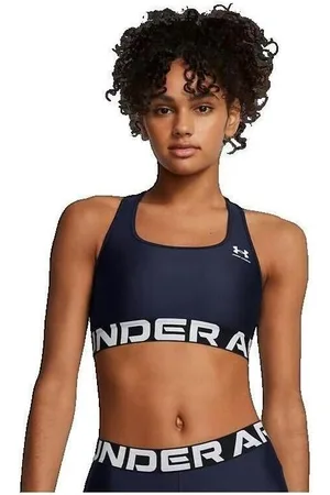 Under Armour Sujetador deportivo Soutien-Gorge De Marque Heatgear Mid para mujer