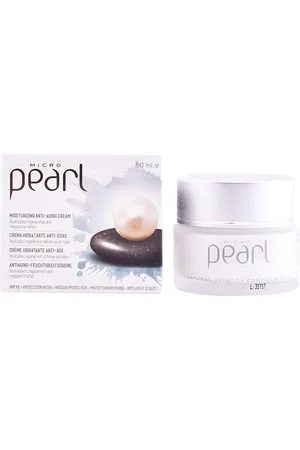 Diet Esthetic Cuidados especiales Micro Pearl Moisturizing Anti-aging Cream para mujer