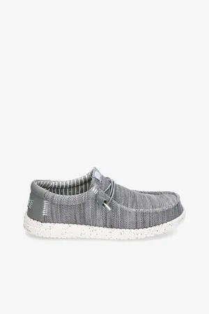 Hey dude Zapatos Bajos WALLY STRETCH SOX para hombre