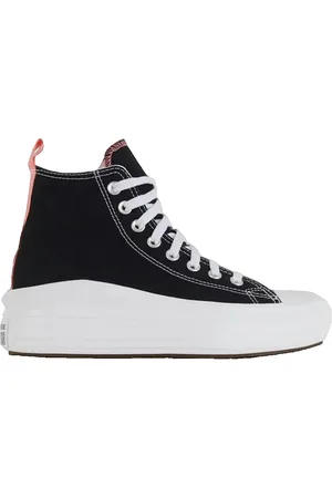 Converse Deportivas Moda Chuck Taylor All Star Move High para mujer