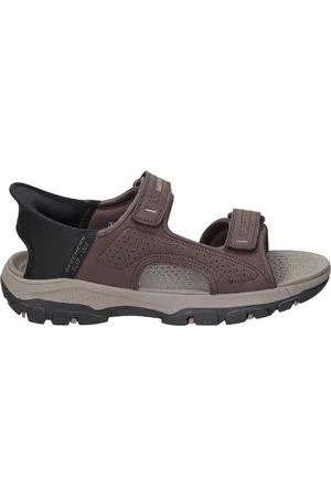 Skechers Sandalias 205289-CHOC para hombre