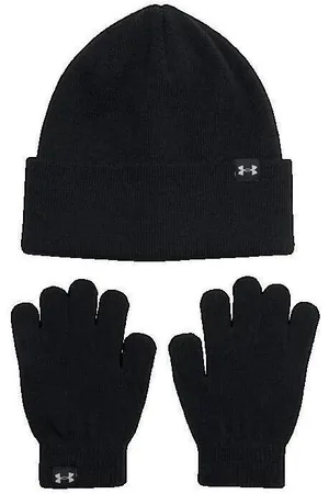 Under Armour Gorro Gants Et Ensemble Ua para niña