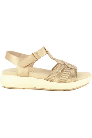 Doctor Cutillas Sandalias Sandalias 31402 Nacarado para mujer