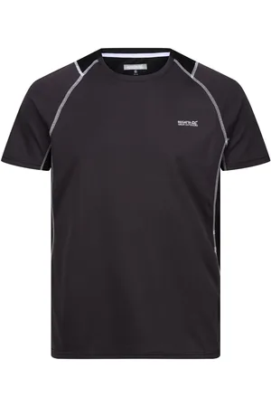 Regatta Camiseta manga larga Virda IV para hombre