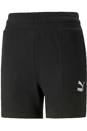 PUMA Short Classics Pintuck para mujer