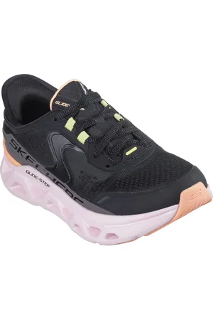 Skechers Zapatillas Slip-ins Glide-Step - Altus 150510-BKMT Black Multi para mujer