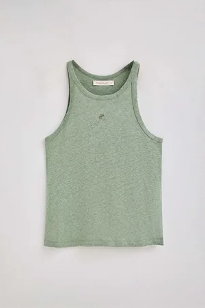 Polo Club® Blusa PC MONOGRAM TANK TOP W CL para mujer