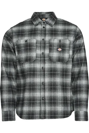 Dickies Camisa manga larga EVANSVILLE LS para hombre