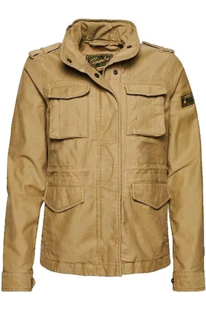 Superdry Chaqueta Vintage M65 para mujer