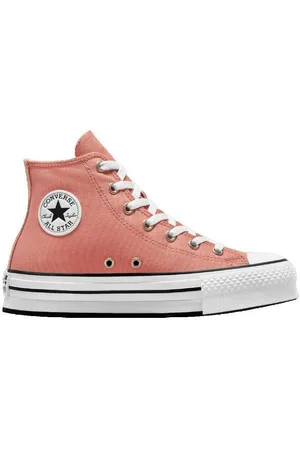 Converse Deportivas Moda Ctas Lift Hi para mujer
