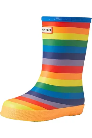 Hunter Botas Original First Classic para niño