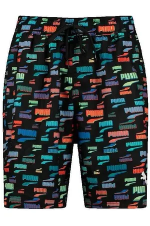 PUMA Short Loose Fit para mujer