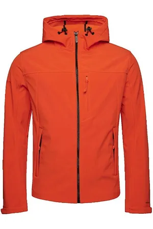 Superdry Chaqueta Soft Shell para hombre