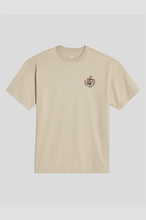 Converse Camiseta CAMISETA REFRESH TEE MEDIUM GREEN para hombre
