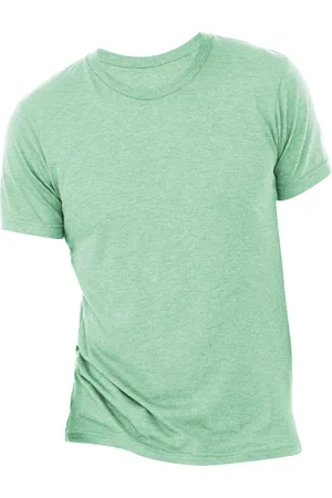 Bella + Canvas Camiseta CA3413 para hombre