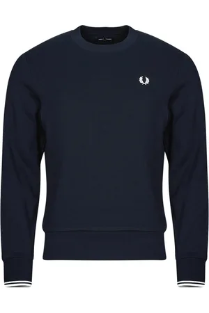 Fred Perry Jersey CREW NECK SWEATSHIRT para hombre