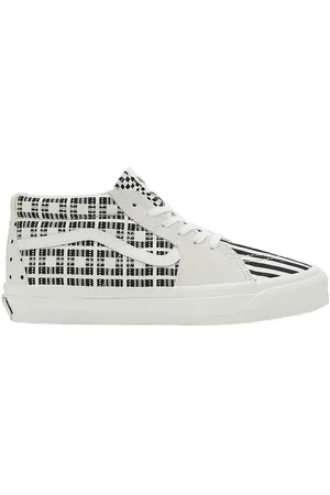 Vans Deportivas Moda Sk8- Reissue 83 LX Pattern Clash para mujer