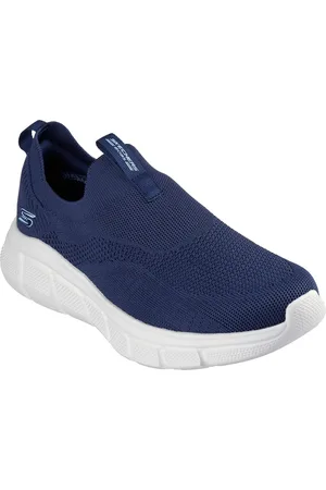 Skechers Zapatillas Bobs B Flex - Frigid Edge 118107-NVY Navy para hombre
