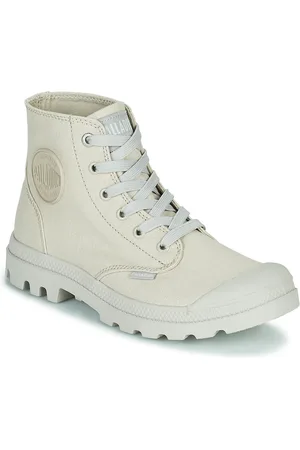 Palladium Zapatillas altas - para mujer