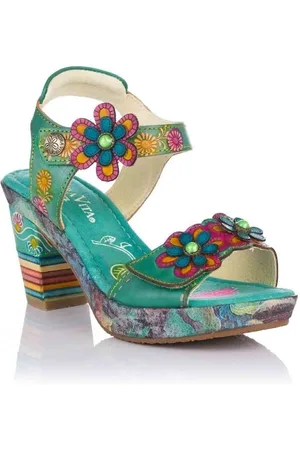 LAURA VITA Zapatos de tacón NELLAO 05 para mujer