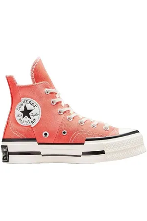 Converse Deportivas Moda Chuck 70 Plus High Top para mujer