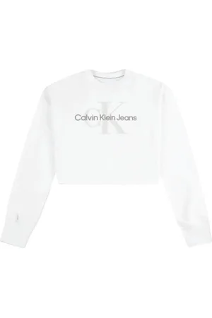Calvin Klein Jersey Monogram para mujer