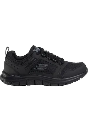 Skechers Zapatillas de senderismo Knockhill para hombre