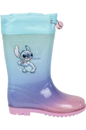 Stitch Botas de agua 2300006605 para mujer