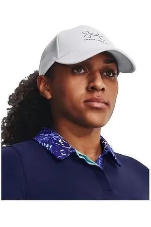 Under Armour Gorra Casquette Réglable En Maille Ua Isochill Driver para mujer