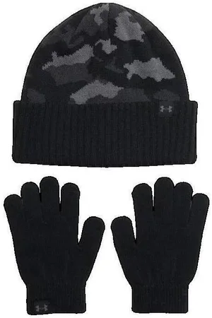 Under Armour Gorro Gants Et Ensemble Ua para niño