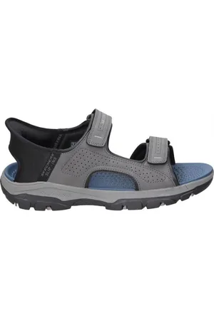 Skechers Sandalias 205289-CHAR para hombre