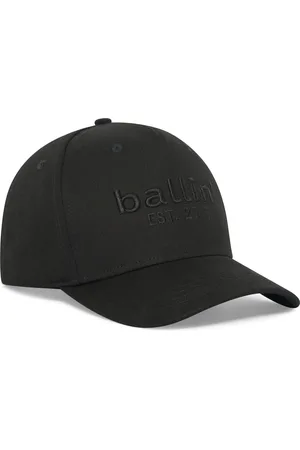 Ballin Gorra Logo Cap Zwart para hombre