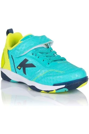 kelme Zapatillas de fútbol GOLEIRO ELASTIC para mujer