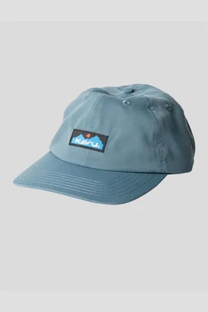 Kavu Gorra GORRA BALLARD CLASSIC CAP TEAL GEO para mujer