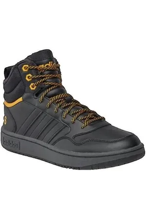 adidas Deportivas Moda Hoops 3.0 Midtr para hombre