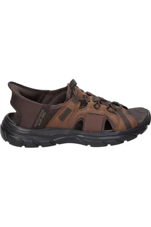 Skechers Sandalias 205181-ACDB para hombre