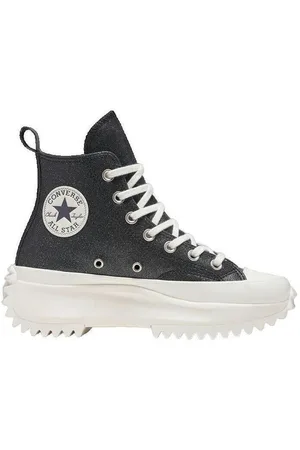Converse Deportivas Moda Run Star Hike Hi para mujer