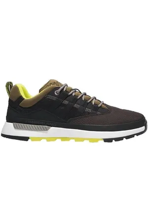 Timberland Zapatillas de senderismo Euro Trekker para hombre