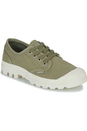 Palladium Zapatillas PAMPA OXFORD para mujer