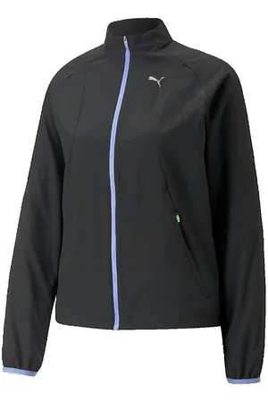 PUMA Chaqueta Run Ultraweave para mujer